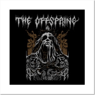 The offspring Posters and Art